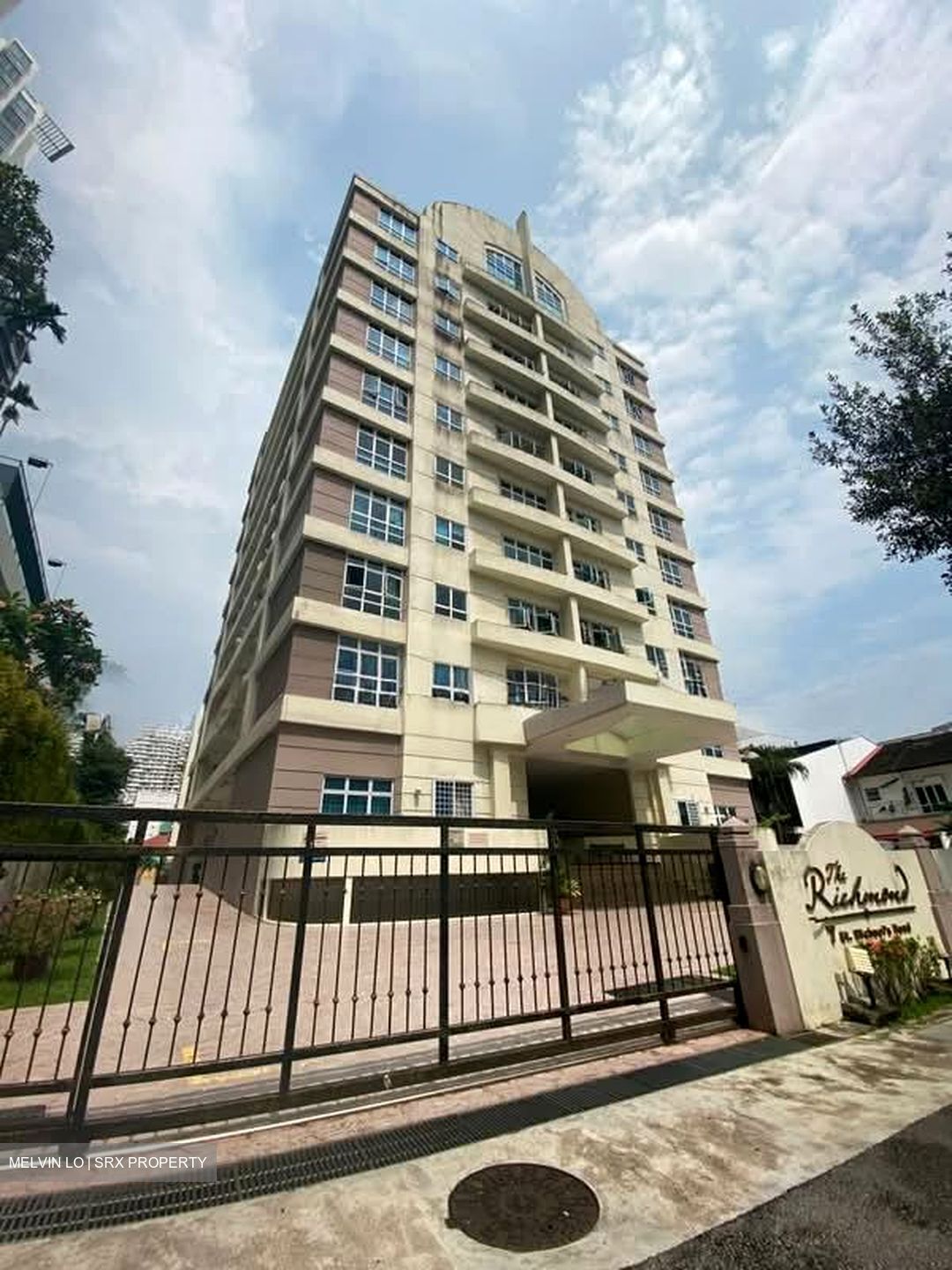 The Richmond (D12), Apartment #545991101